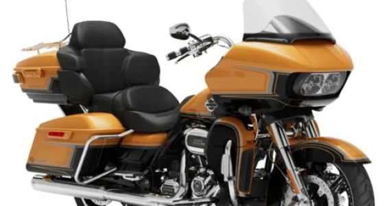 รูปภาพ ฮาร์ลีย์-เดวิดสัน Harley-Davidson CVO Road Glide Limited ปี 2022