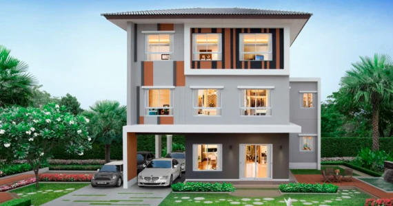 รูปภาพ คาซ่า แกรนด์ สุขาภิบาล 5 (CASA Grand Sukapiban 5)