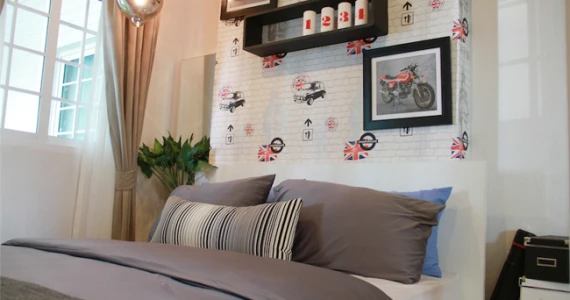 รูปภาพ ทิวลิป สแควร์ @ อ้อมน้อย (Tulip Square @ Aomnoi)