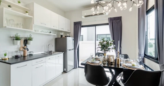 รูปภาพ เดอะริว่า วงแหวนลำลูกกา คลอง 5 (The Riva Wongwaen-Lumlukka Klong 5)