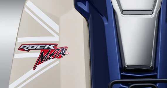 รูปภาพ จีพีเอ็กซ์ GPX Rock Metal ปี 2021