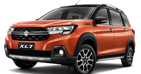 รูปภาพ ซูซูกิ Suzuki XL 7 GLX Two Tone ปี 2022