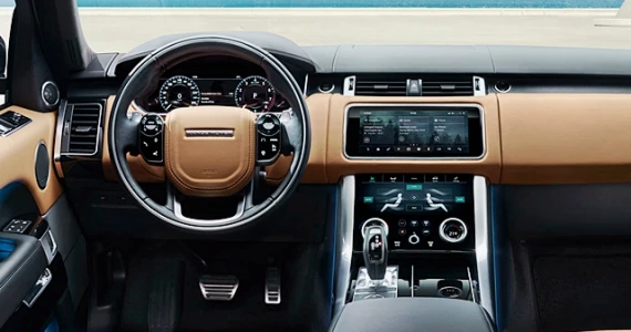 รูปภาพ แลนด์โรเวอร์ Land Rover Range Rover Sport Hybrid Petrol HSE ปี 2019