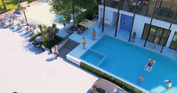 รูปภาพ ภูมิธารา กาญจนาภิเษก-บางบัวทอง (Poomtara Kanchanapisek-Bangbuathong)