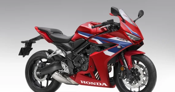 รูปภาพ ฮอนด้า Honda CBR 650R (Standard) ปี 2023