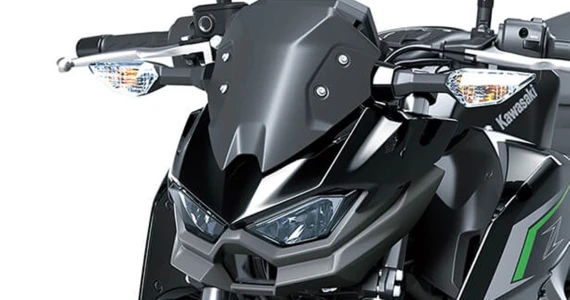 รูปภาพ คาวาซากิ Kawasaki Z 500 SE ปี 2026