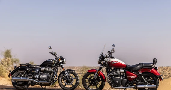 รูปภาพ โรยัล เอ็นฟีลด์ Royal Enfield Super Meteor 650 ปี 2023