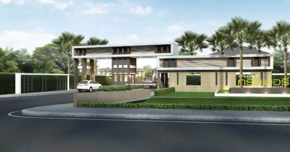 รูปภาพ บ้านฟ้ากรีนเนอรี่ ปากเกร็ด - ราชพฤกษ์ (Baan Fah Greenery Pakkred - Ratchapruek)