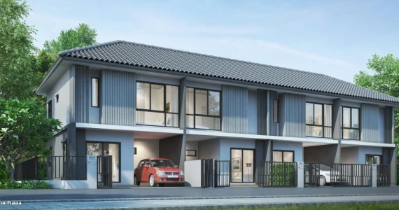 รูปภาพ พฤกษาวิลล์ 82/1 กะทู้ - สามกอง (Pruksa Ville 82/1 Katoo - Samkong)