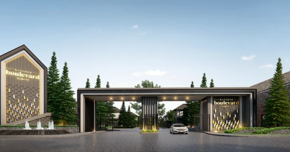 รูปภาพ บางกอก บูเลอวาร์ด พระราม 9 (Bangkok Boulevard Rama 9)