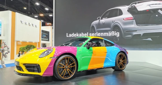 รูปภาพ ปอร์เช่ Porsche 911 Carrera GTS 30 Years Porsche Thailand Edition ปี 2023