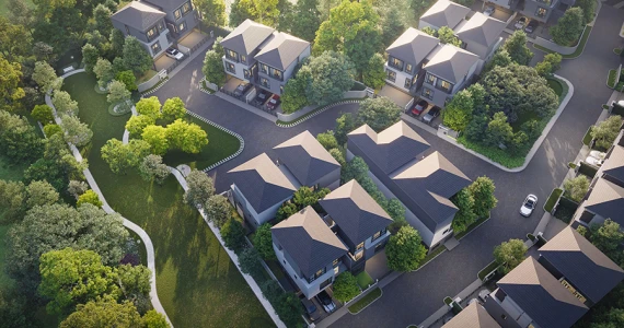 รูปภาพ บ้านกลางเมือง ดิ อิดิชั่น บางนา (Baan Klang Muang The Edition Bangna)