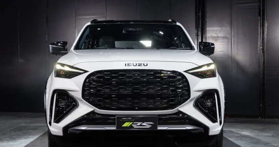 รูปภาพ อีซูซุ Isuzu MU-X 4x2 3.0 RS A/T ปี 2024