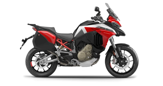 รูปภาพ ดูคาติ Ducati Multistrada V4S ปี 2021