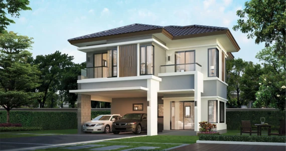 รูปภาพ เอ็น ซี ออนกรีน ฌาร์ม สนามกอล์ฟธัญญะ - วงแหวนลำลูกกา (NC On Green Charm)