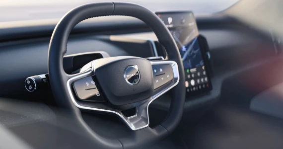 รูปภาพ วอลโว่ Volvo EX30 Core Single Motor Extended Range ปี 2023