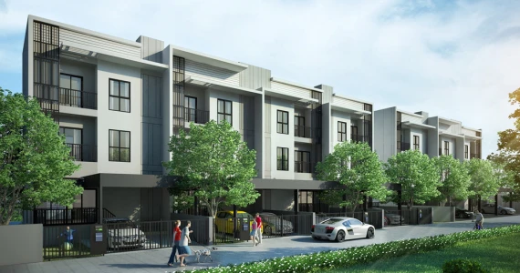 รูปภาพ วิลลา อัลเบลโล่ พระราม 9 - ศรีนครินทร์ (Villa Albero Rama 9 - Srinakarin)