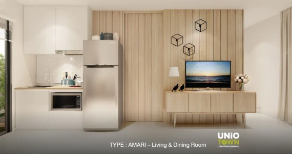 รูปภาพ ยูนิโอ ทาวน์ ลำลูกกา คลอง 4 (Unio Town Lamlukka 4)