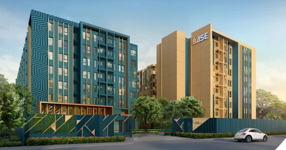 รูปภาพ เดอะ เบส สุขุมวิท 50 (The Base Sukhumvit 50)