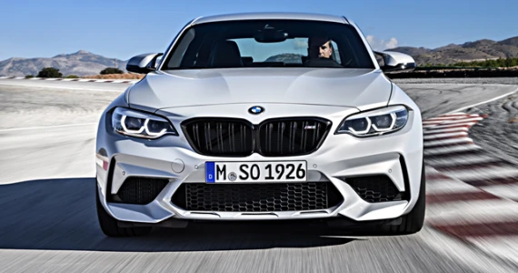 รูปภาพ บีเอ็มดับเบิลยู BMW M2 Competition ปี 2018