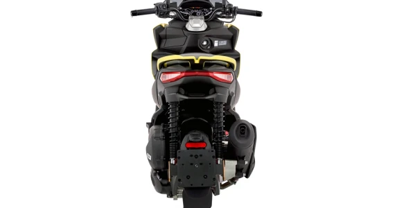 รูปภาพ อาพริเลีย Aprilia SR-GT 200 SPORT ปี 2022