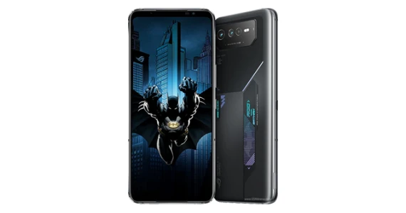 รูปภาพ เอซุส ASUS-ROG Phone 6 Batman Edition (12GB/256GB)
