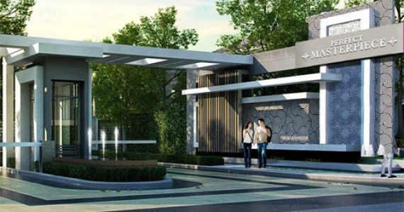 รูปภาพ เพอร์เฟค มาสเตอร์พีซ สุขุมวิท 77 (Perfect Masterpiece Sukhumvit77)
