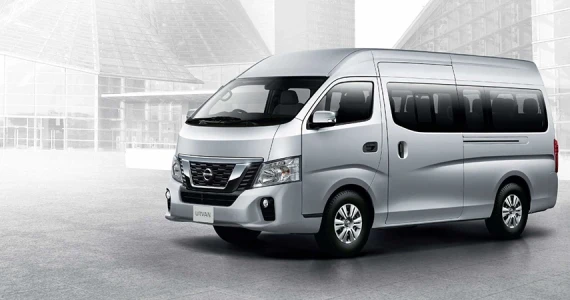 รูปภาพ นิสสัน Nissan-Urvan Diesel MT-ปี 2021
