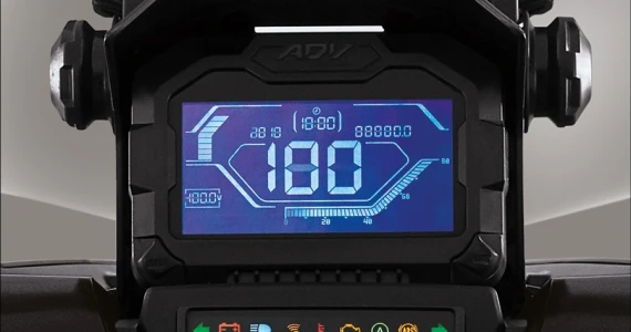 รูปภาพ ฮอนด้า Honda ADV150 SUV ปี 2020