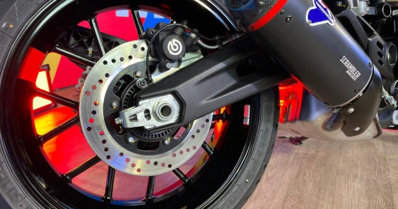 รูปภาพ ดูคาติ Ducati Scrambler Full Throttle ปี 2023