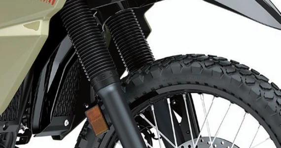 รูปภาพ คาวาซากิ Kawasaki KLR 650 ABS ปี 2021