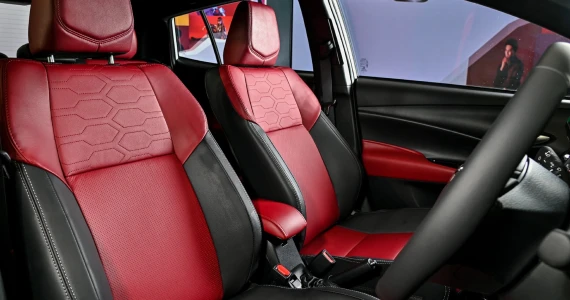 รูปภาพ โตโยต้า Toyota Yaris Premium S ปี 2023