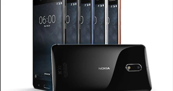 รูปภาพ โนเกีย Nokia 6 Arte Black