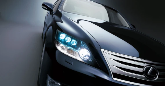 รูปภาพ เลกซัส Lexus LS 600hL ปี 2010