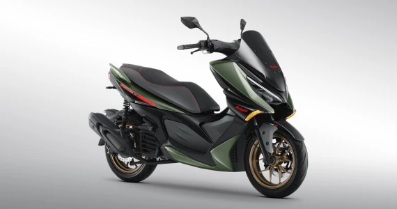 รูปภาพ มาลากูติ Malaguti Madison 150 ปี 2023