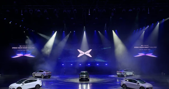 รูปภาพ เอ็กซ์เผิง Xpeng G6 AWD Performance ปี 2025