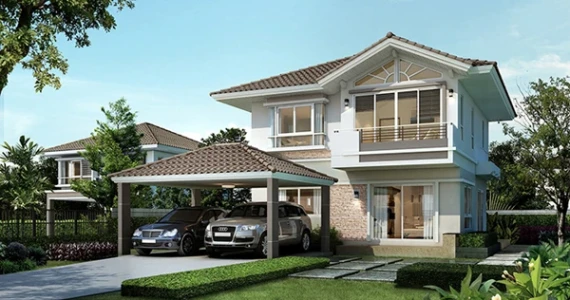 รูปภาพ ศุภาลัย การ์เด้นวิลล์ อุดรธานี (Supalai Garden Ville)