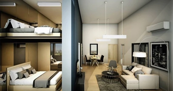 รูปภาพ บลอสซั่ม คอนโด แอท แฟชั่น (Blossom Condo@fashion)