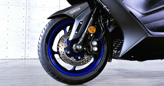 รูปภาพ ยามาฮ่า Yamaha TMAX 560 ปี 2019