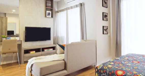 รูปภาพ ลุมพินี วิลล์ พระนั่งเกล้า-ริเวอร์วิว (Lumpini Ville Pranangklao-Riverview)