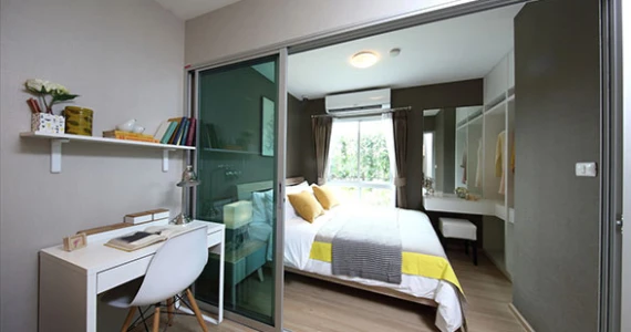 รูปภาพ พลัมคอนโด แจ้งวัฒนะ สเตชั่น (Plum Condo Changwattana Station)