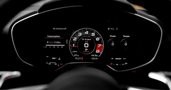 รูปภาพ อาวดี้ Audi RS TT Coupe quattro ปี 2020