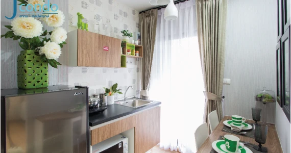 รูปภาพ เจ คอนโด สาทร-กัลปพฤกษ์ (J Condo Sathorn-Kalapapruek)