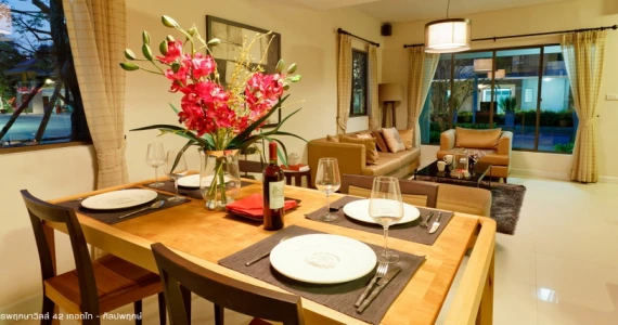 รูปภาพ พฤกษาวิลล์ 59/1 กะทู้-ป่าตอง (Pruksa Ville 59/1 Katoo - Patong)