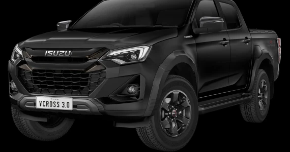 รูปภาพ อีซูซุ Isuzu D-MAX V-CROSS 4-Door 3.0 Ddi M A/T ปี 2023