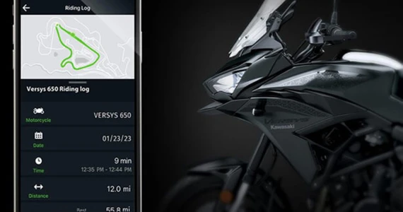 รูปภาพ คาวาซากิ Kawasaki Versys 650 ปี 2026