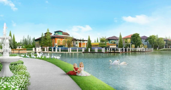 รูปภาพ โกลเด้น วิลเลจ อ่อนนุช-พัฒนาการ (Golden Village)