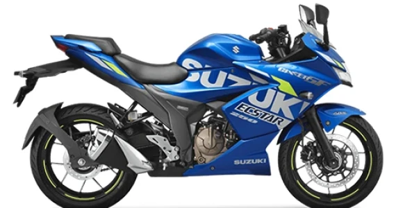 รูปภาพ ซูซูกิ Suzuki Gixxer 250SF ปี 2021