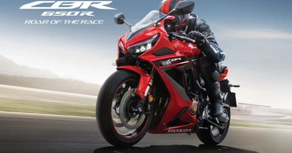 รูปภาพ ฮอนด้า Honda CBR 650R MY22 ปี 2021