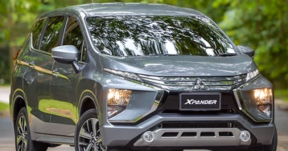 รูปภาพ มิตซูบิชิ Mitsubishi Xpander GT ปี 2018